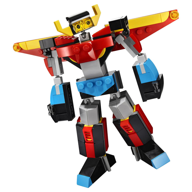 Load image into Gallery viewer, Lego LEGO Creator 31124 Super Robot