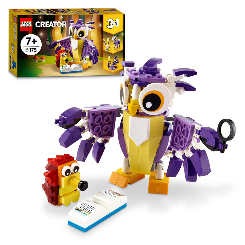 Load image into Gallery viewer, Lego LEGO Creator 31125 Fantasie Boswezens