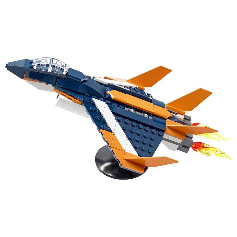 Load image into Gallery viewer, Lego LEGO Creator 31126 Supersonisch Straalvliegtuig