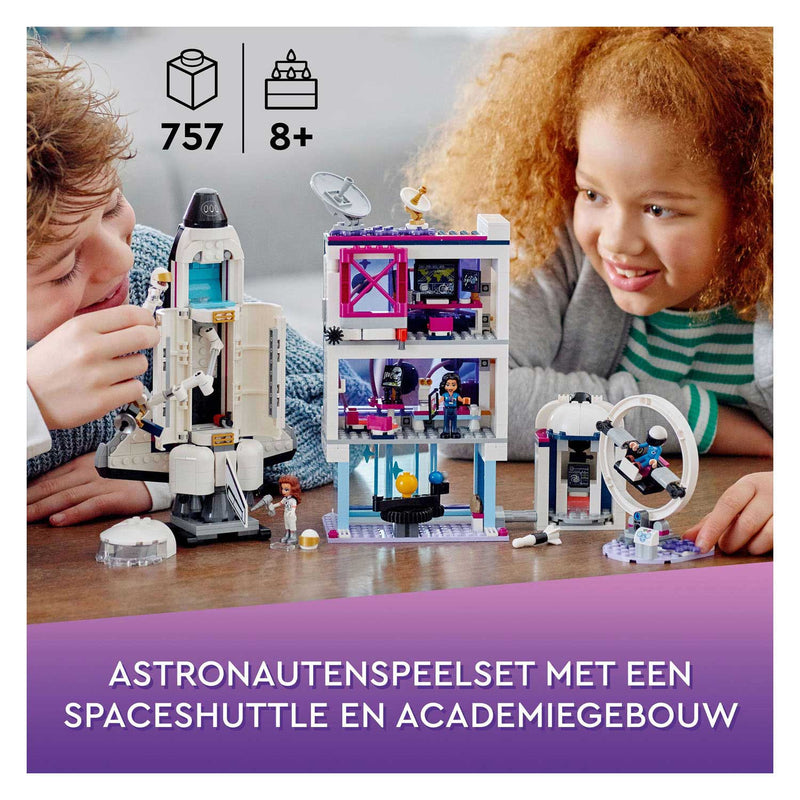 Load image into Gallery viewer, Lego Friends 41713 Olivia's Space Academy