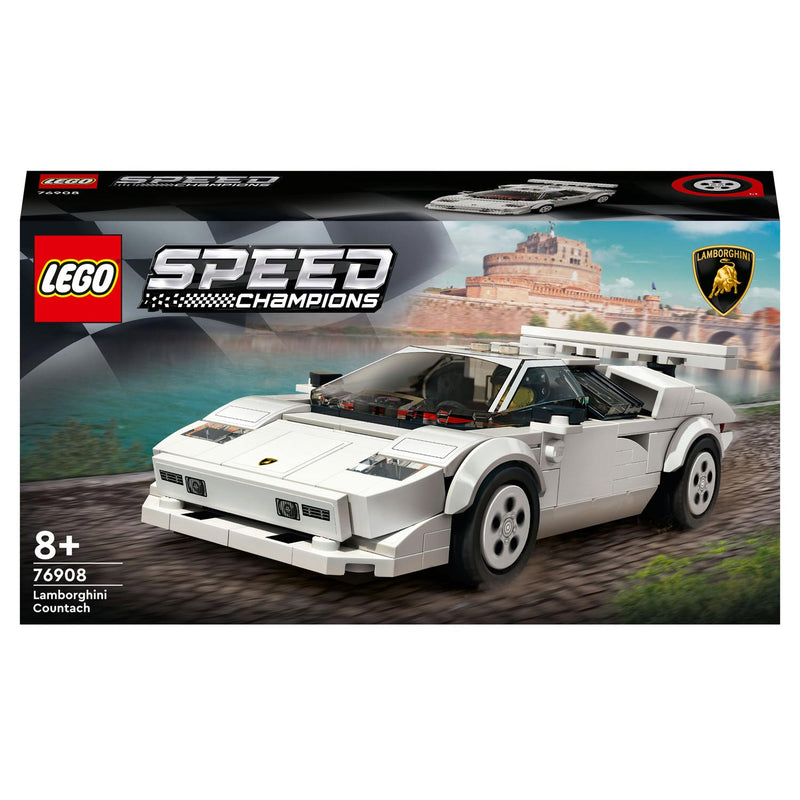 Load image into Gallery viewer, Lego LEGO Speed Champions 76908 Countach