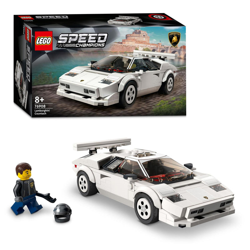 Load image into Gallery viewer, Lego LEGO Speed Champions 76908 Countach