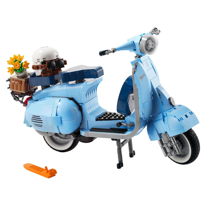 Load image into Gallery viewer, Lego icons vespa 125