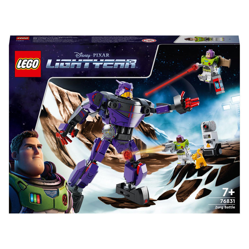 Load image into Gallery viewer, Lego LEGO Lightyear 76831 Gevecht met Zurg