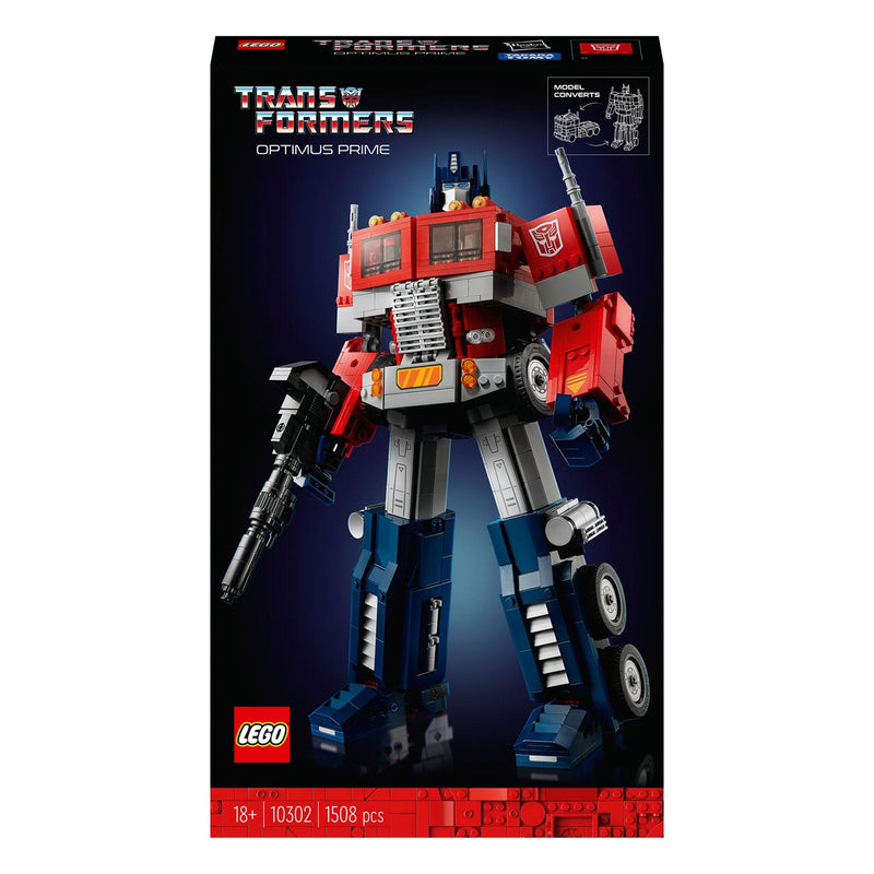 Load image into Gallery viewer, Lego 10302 optimus prime
