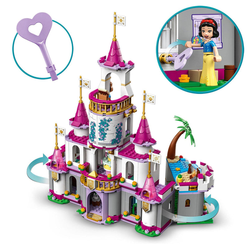 Load image into Gallery viewer, Lego LEGO Prinses 43205 Ultiem Avonturenkasteel