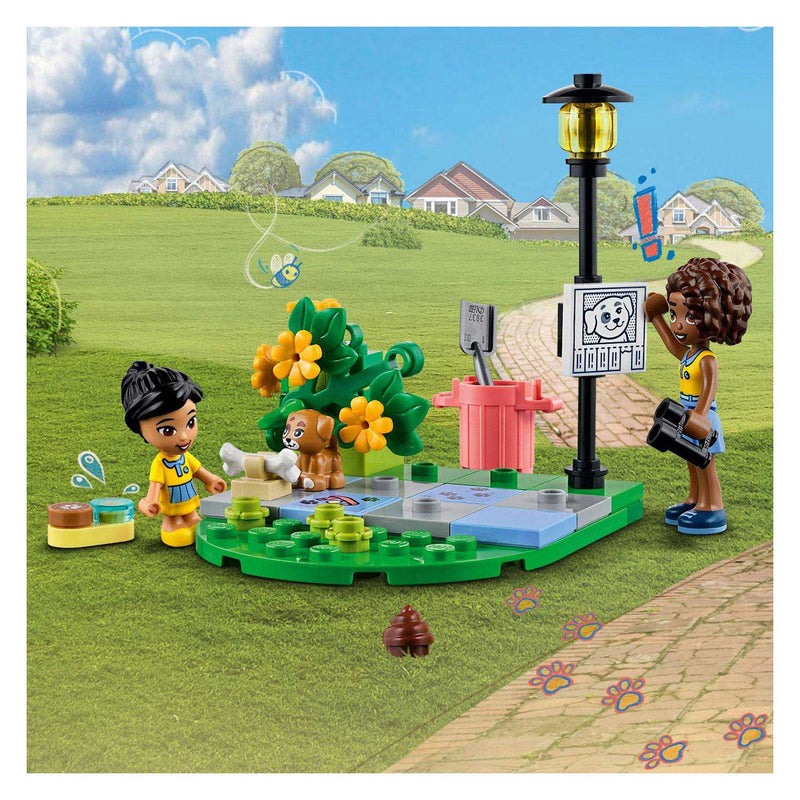 Load image into Gallery viewer, Lego lego friends 41738 honden reddingsfiets