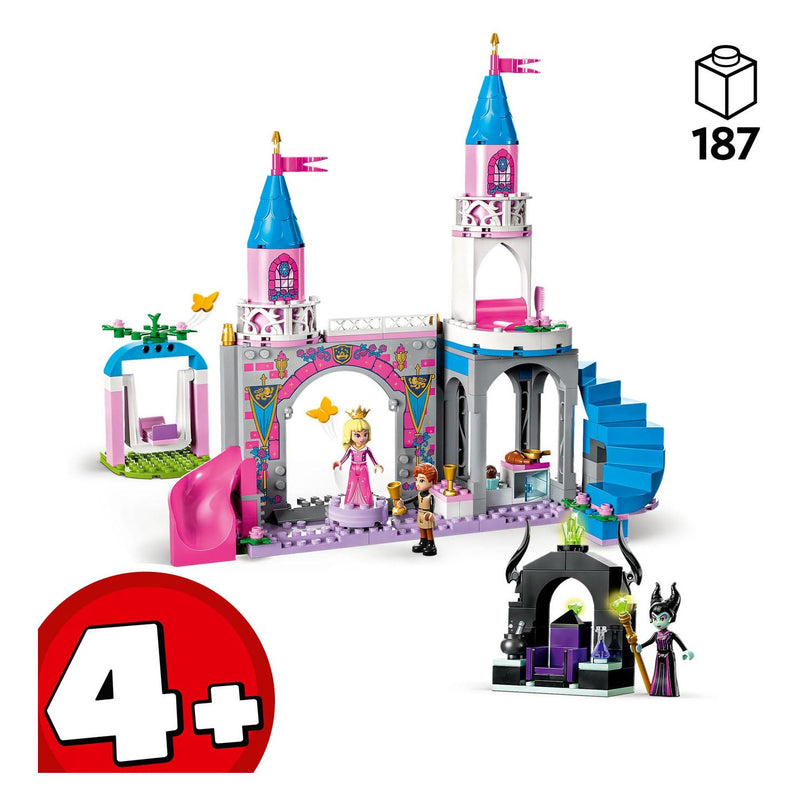 Load image into Gallery viewer, Lego LEGO 43211 Kasteel van Aurora