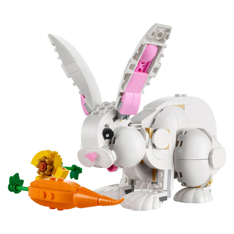 Load image into Gallery viewer, Lego LEGO Creator 31133 Wit Konijn
