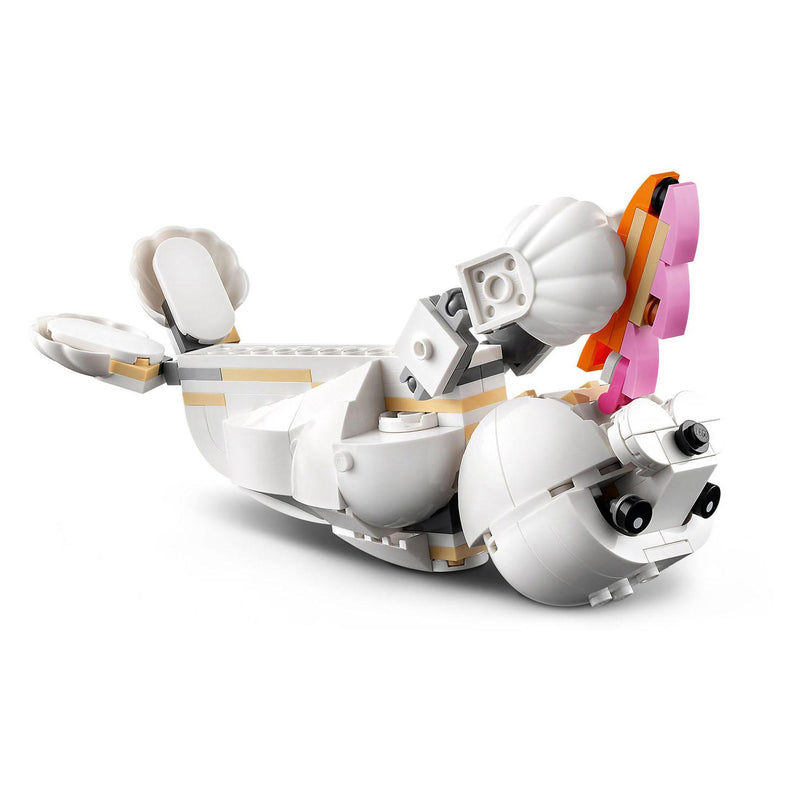 Load image into Gallery viewer, Lego LEGO Creator 31133 Wit Konijn