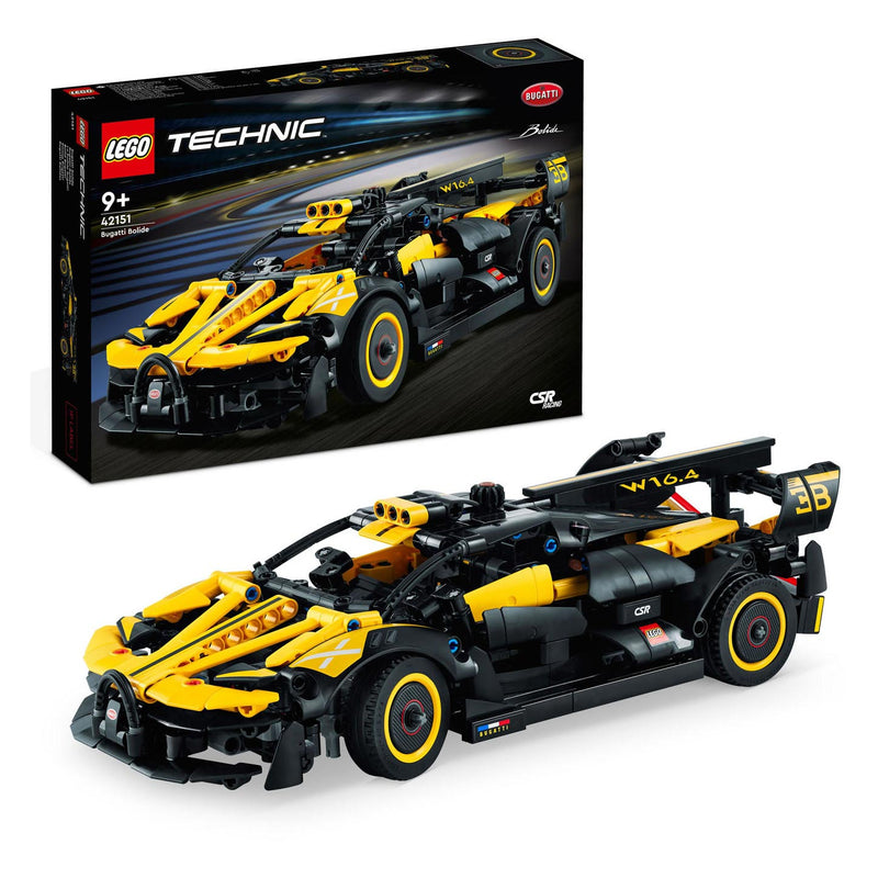 Load image into Gallery viewer, Lego technic 42151 bugatti bolide