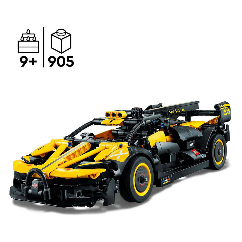 Load image into Gallery viewer, Lego technic 42151 bugatti bolide