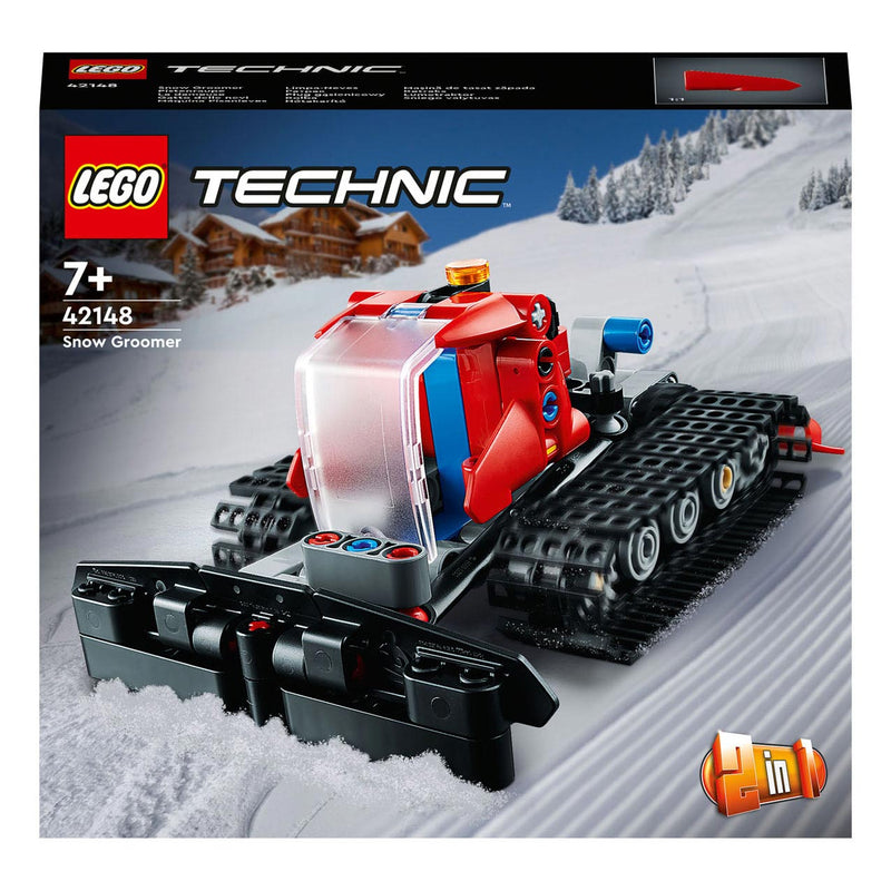 Load image into Gallery viewer, Lego LEGO Technic 42148 Sneeuwruimer