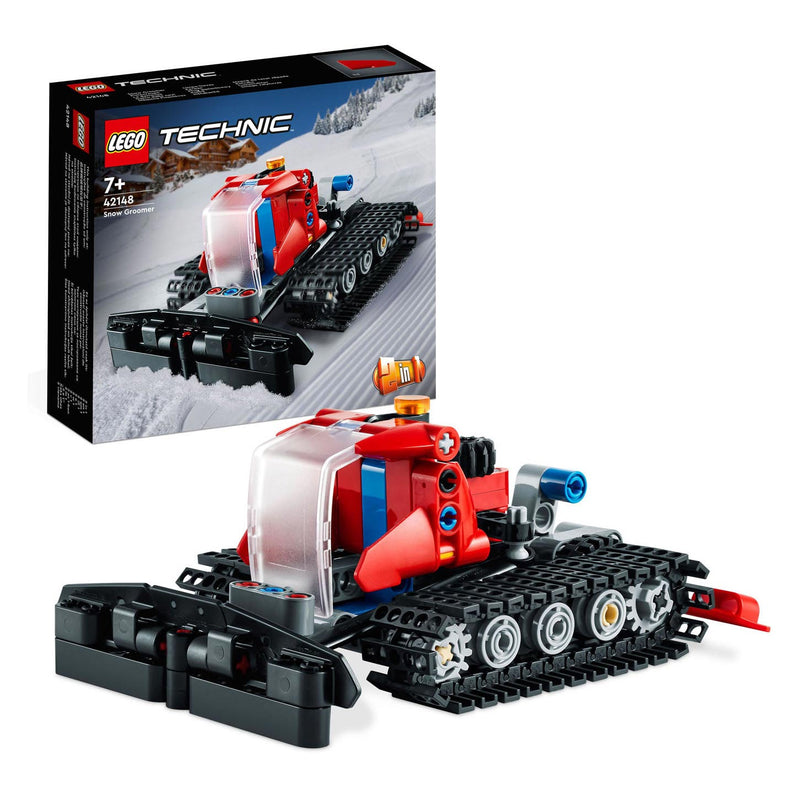 Load image into Gallery viewer, Lego LEGO Technic 42148 Sneeuwruimer