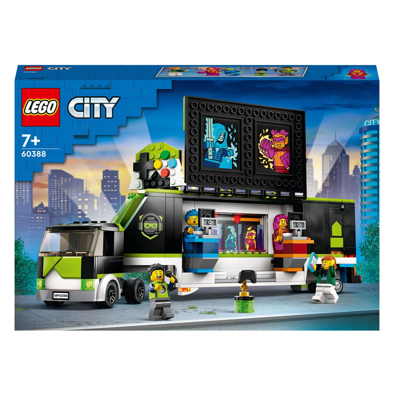 Load image into Gallery viewer, Lego LEGO City 60388 Gametoernooi Truck