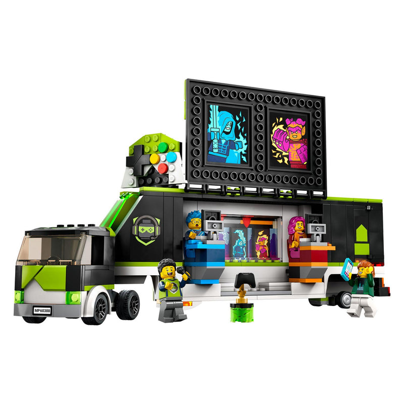 Load image into Gallery viewer, Lego LEGO City 60388 Gametoernooi Truck