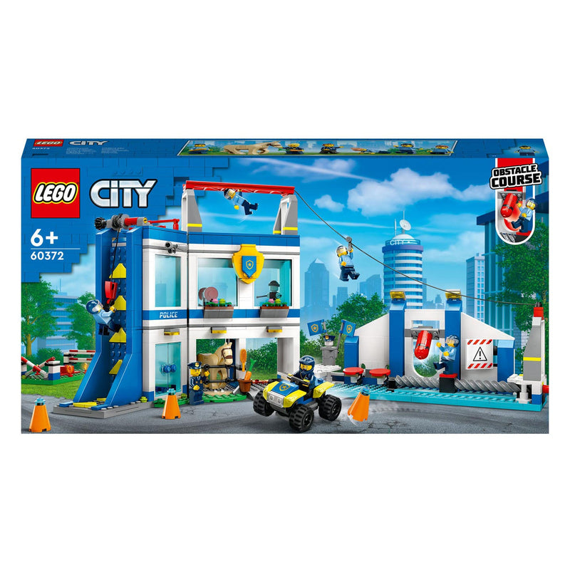Load image into Gallery viewer, Lego LEGO City 60372 Politietraining Academie