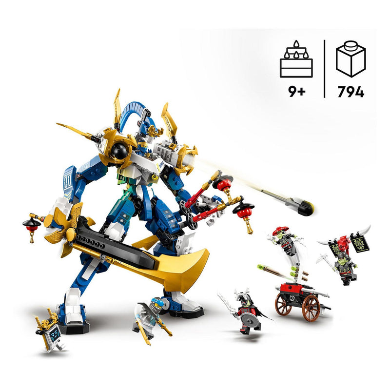 Load image into Gallery viewer, Lego LEGO Ninjago 71785 Jay's Titan Mech