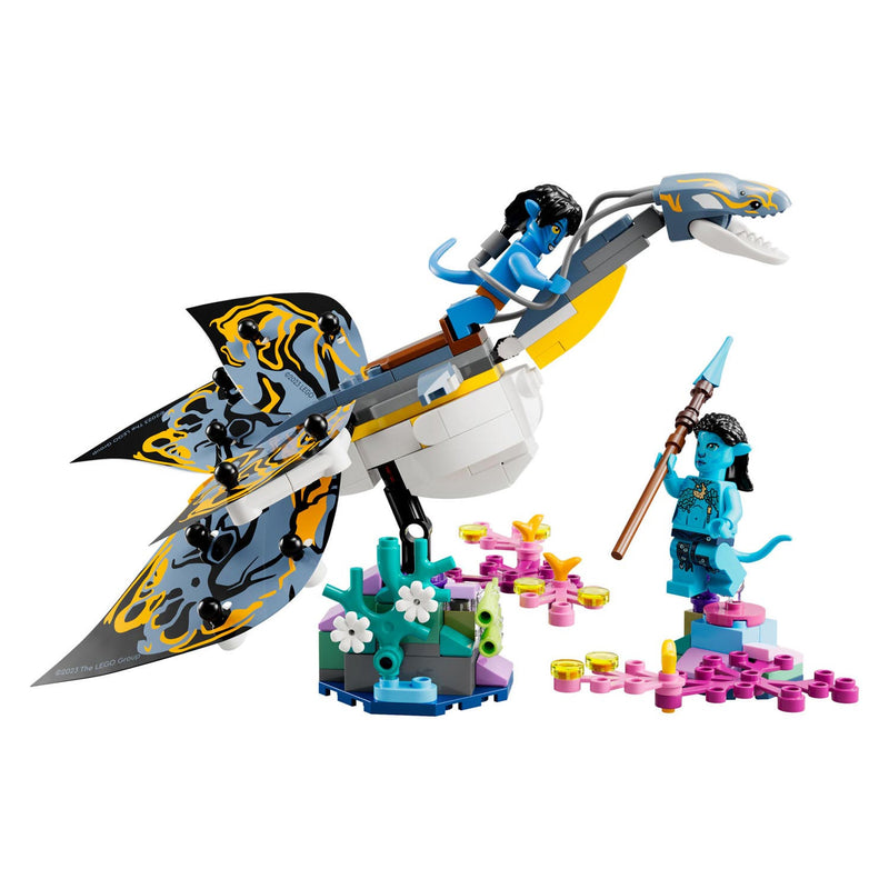 Load image into Gallery viewer, Lego LEGO Avatar 75575 Ilu Ontdekking