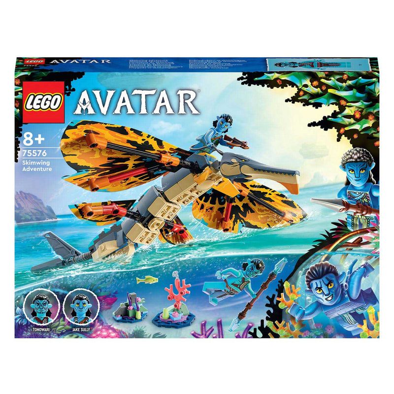 Load image into Gallery viewer, Lego avatar 75576 skimwing avontuur
