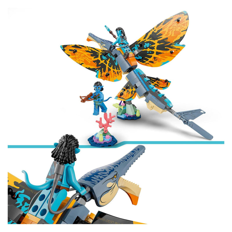 Load image into Gallery viewer, Lego avatar 75576 skimwing avontuur