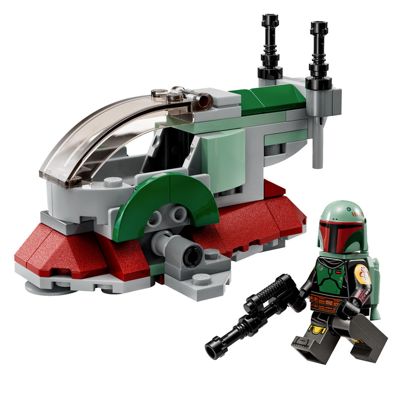 Load image into Gallery viewer, Lego LEGO Star Wars 75344 Boba Fett's Sterrenschip Microfighter
