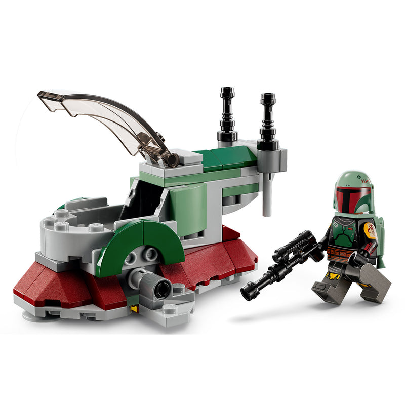 Load image into Gallery viewer, Lego LEGO Star Wars 75344 Boba Fett's Sterrenschip Microfighter