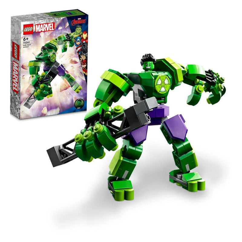 Load image into Gallery viewer, Lego lego avengers 76241 hulk mechapantser