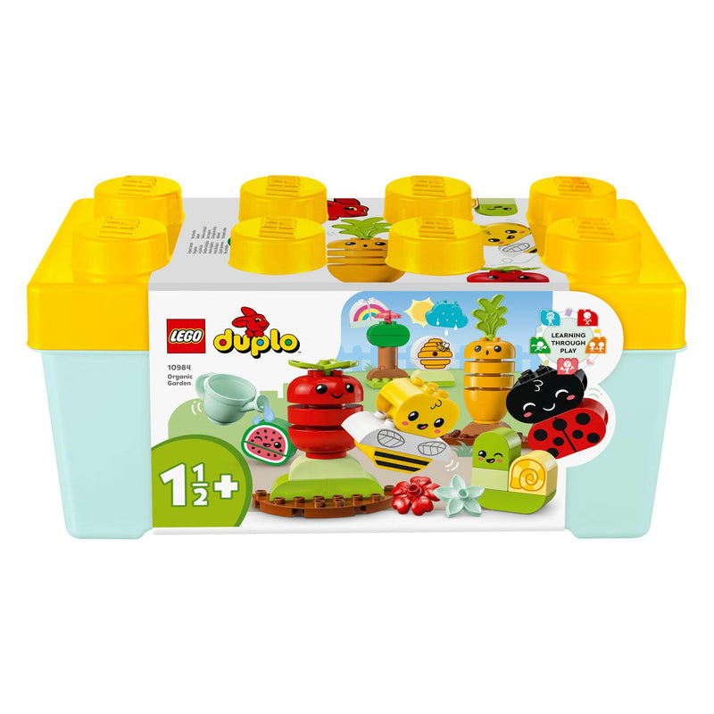 Load image into Gallery viewer, Lego duplo 10984 biotuintje