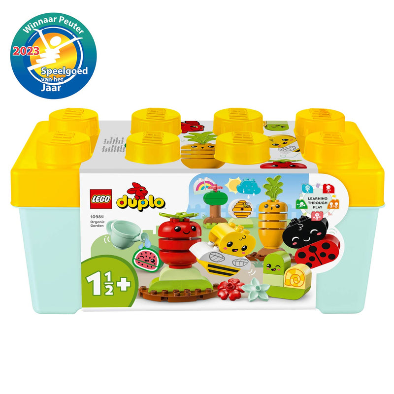 Load image into Gallery viewer, Lego duplo 10984 biotuintje