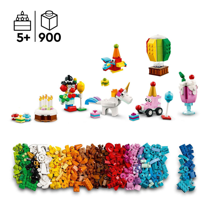 Load image into Gallery viewer, Lego LEGO 11029 Creatieve Feestset