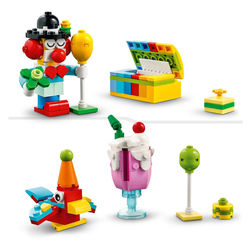 Load image into Gallery viewer, Lego LEGO 11029 Creatieve Feestset