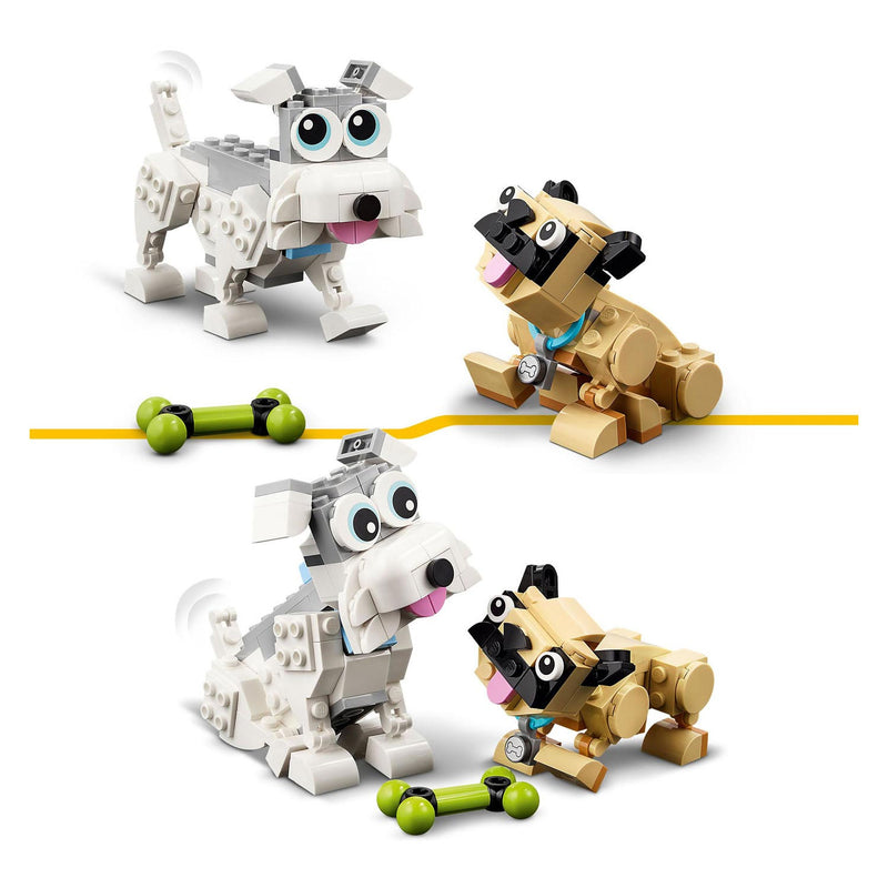 Load image into Gallery viewer, Lego creator 31137 schattige honden