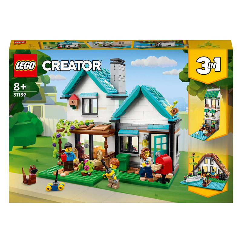 Load image into Gallery viewer, Lego lego creator 31139 huis