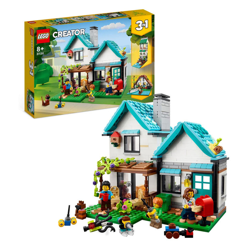 Load image into Gallery viewer, Lego lego creator 31139 huis