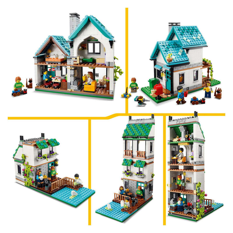 Load image into Gallery viewer, Lego lego creator 31139 huis