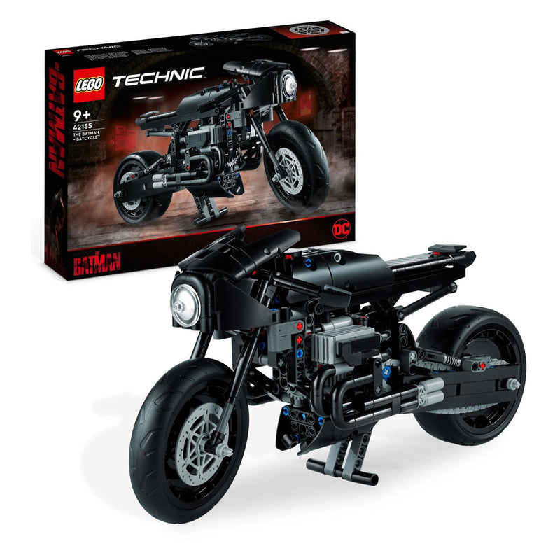 Load image into Gallery viewer, Lego LEGO Technic 42155 The Batcycle