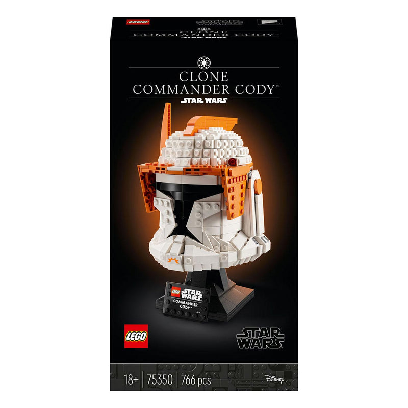 Load image into Gallery viewer, Lego LEGO Star Wars 75350 Clone Commander Cody Helm Bouwset