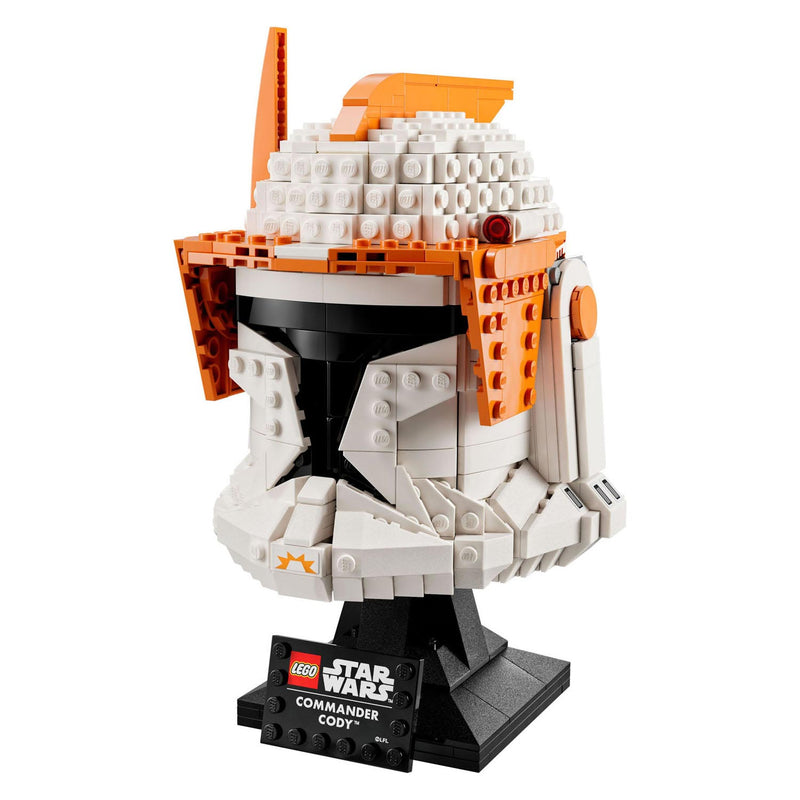 Load image into Gallery viewer, Lego LEGO Star Wars 75350 Clone Commander Cody Helm Bouwset