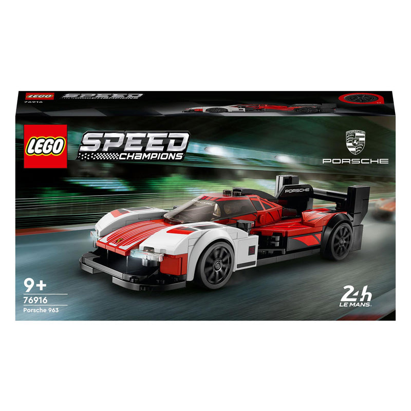Load image into Gallery viewer, Lego LEGO Speed Champions 76916 Porsche 963
