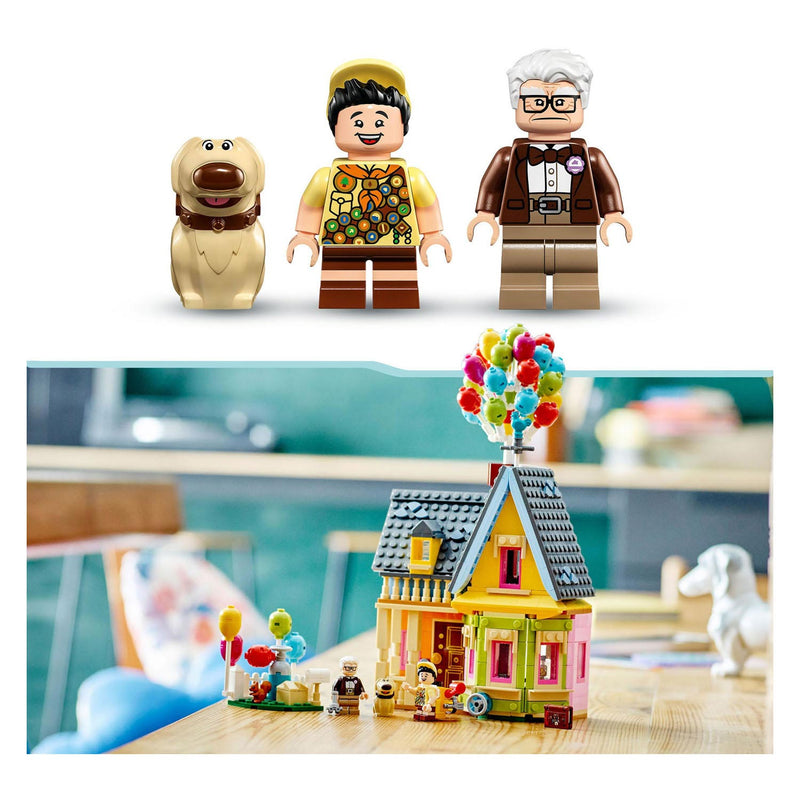 Load image into Gallery viewer, Lego disney classic 43217 huis uit de film 'up