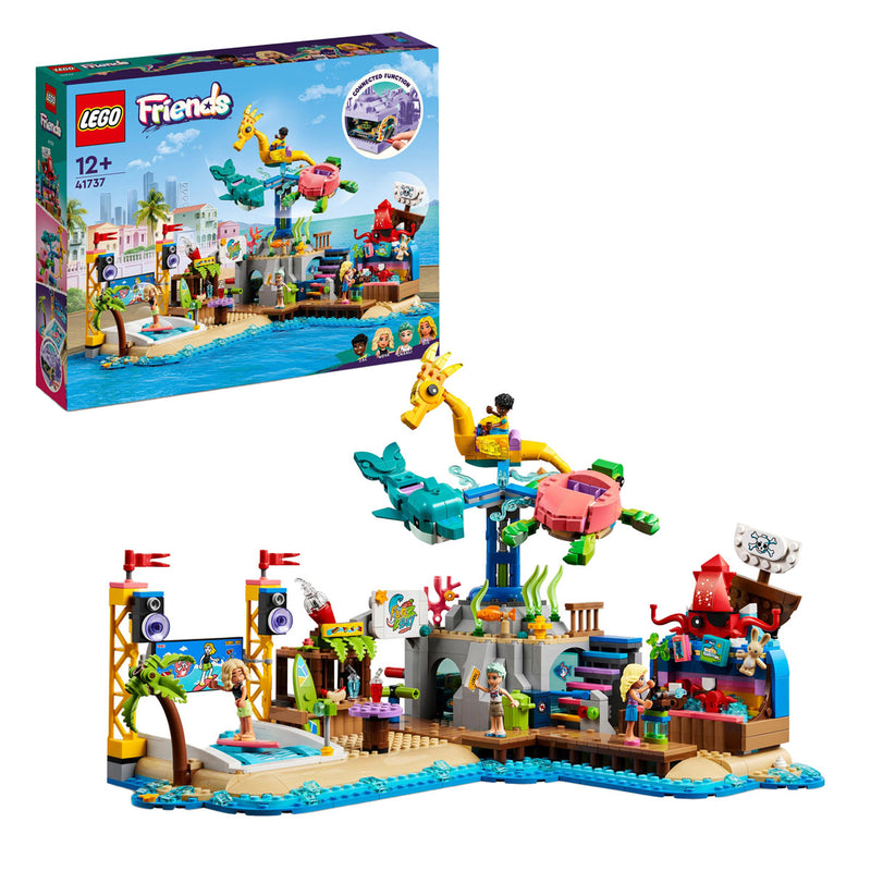 Load image into Gallery viewer, Lego LEGO Friends 41737 Strandpretpark