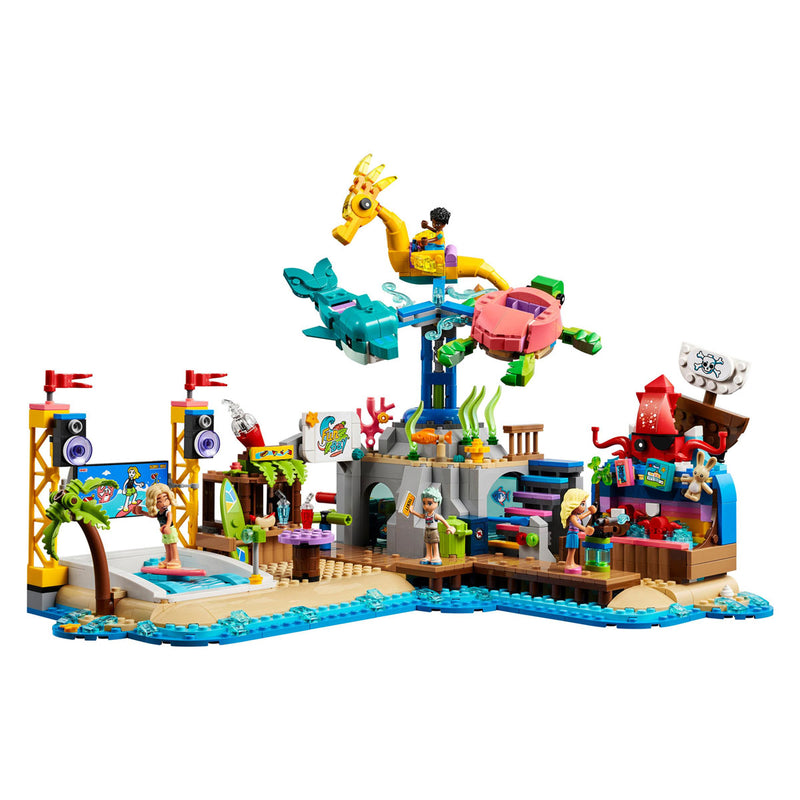 Load image into Gallery viewer, Lego LEGO Friends 41737 Strandpretpark