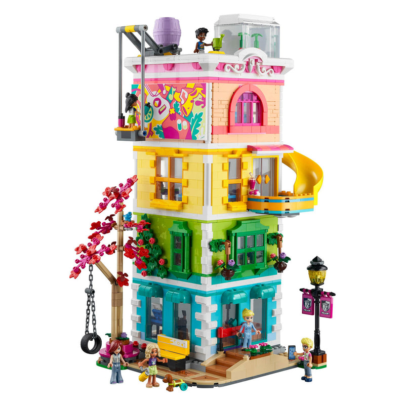 Load image into Gallery viewer, Lego friends 41748 heartlake city buurtcentrum