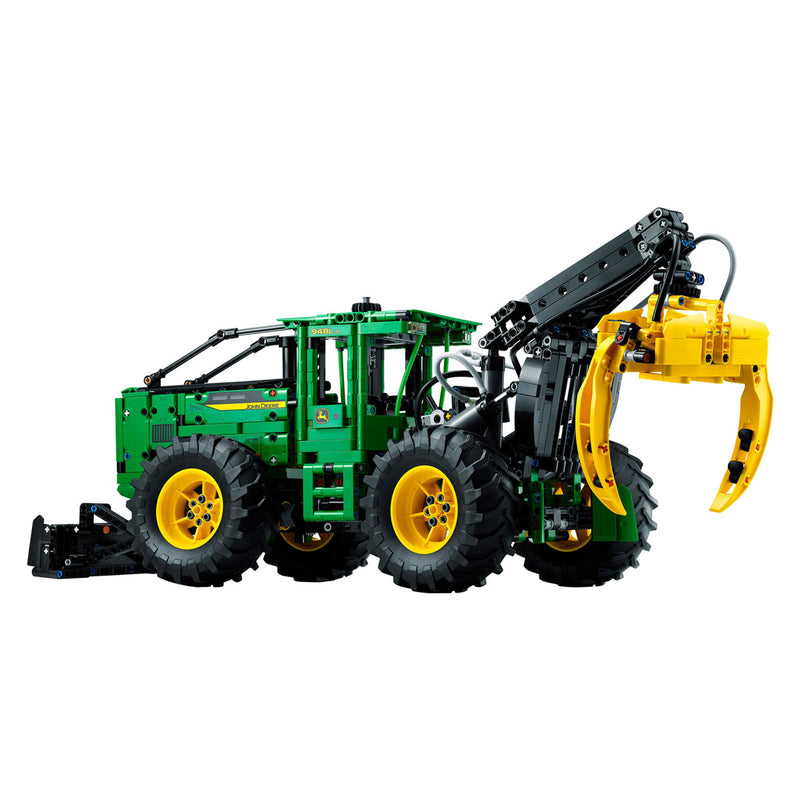 Load image into Gallery viewer, Lego LEGO Technic 42157 John Deere 948L-Ii Houttransportmachine