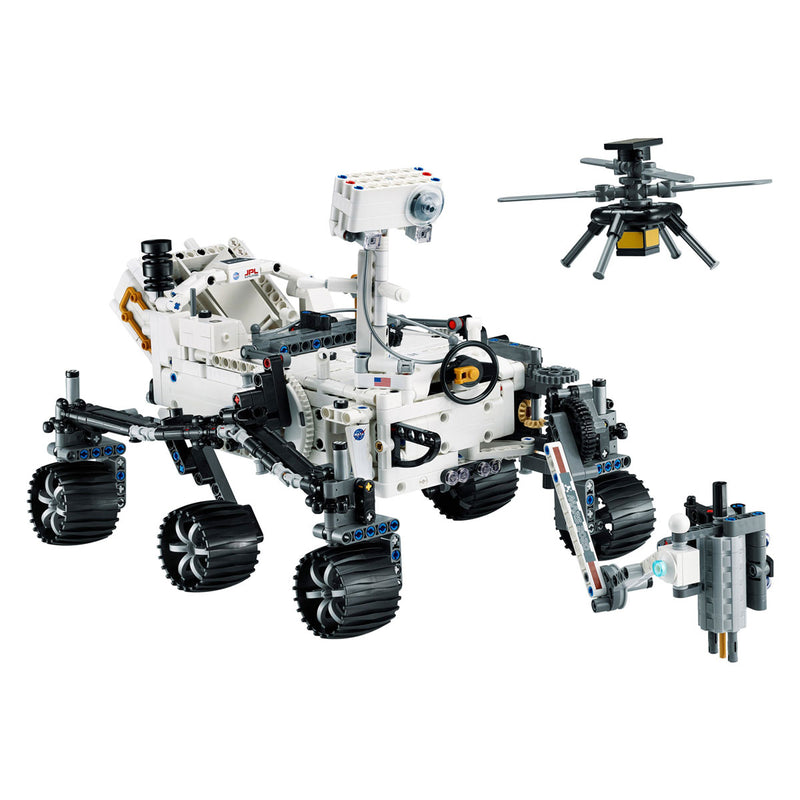 Load image into Gallery viewer, Lego technic 42158 nasa mars rover perseverance