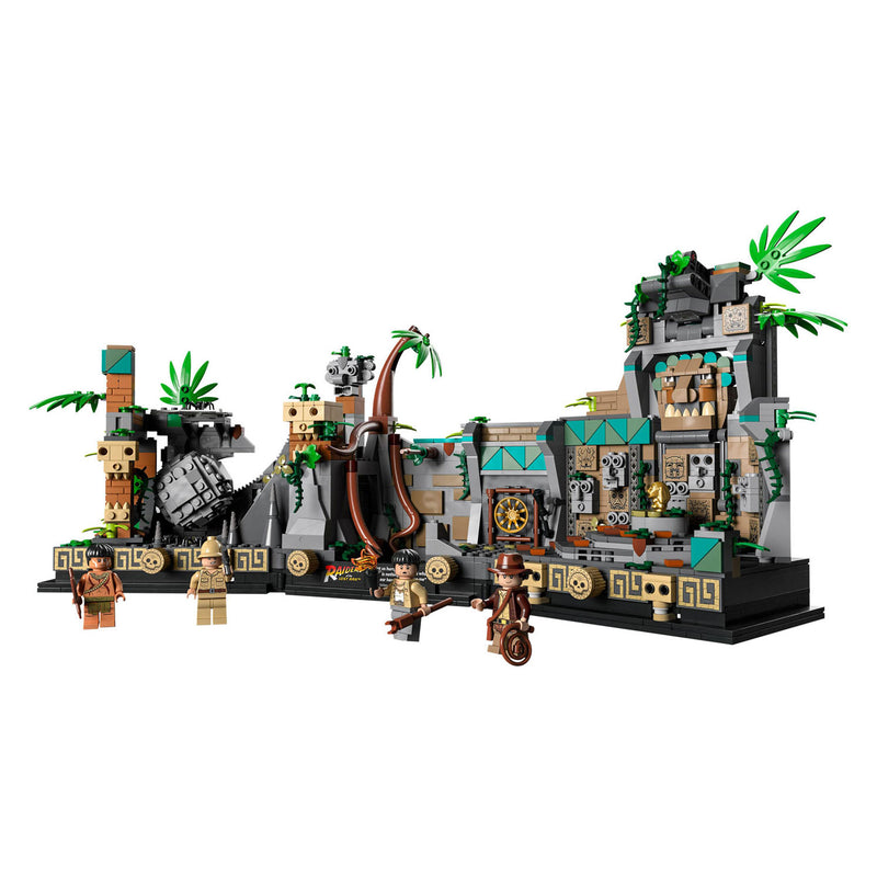 Load image into Gallery viewer, Lego LEGO Indiana Jones 77015 Tempel van het Gouden Beeld