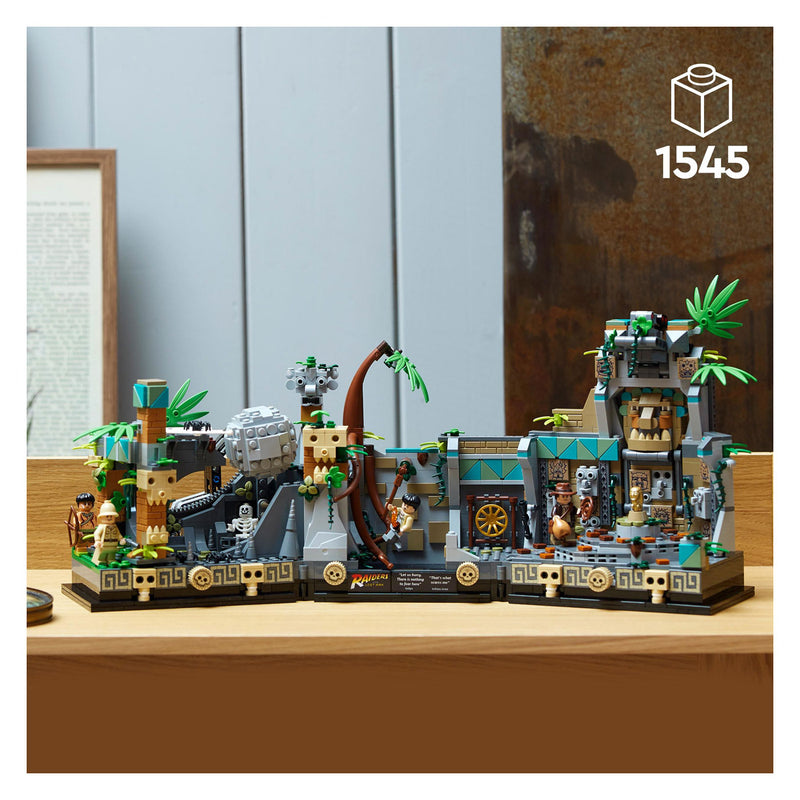 Load image into Gallery viewer, Lego LEGO Indiana Jones 77015 Tempel van het Gouden Beeld