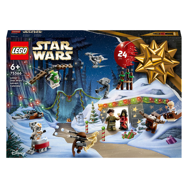 Load image into Gallery viewer, Lego LEGO Star Wars 75366 Advent Kalender 2023