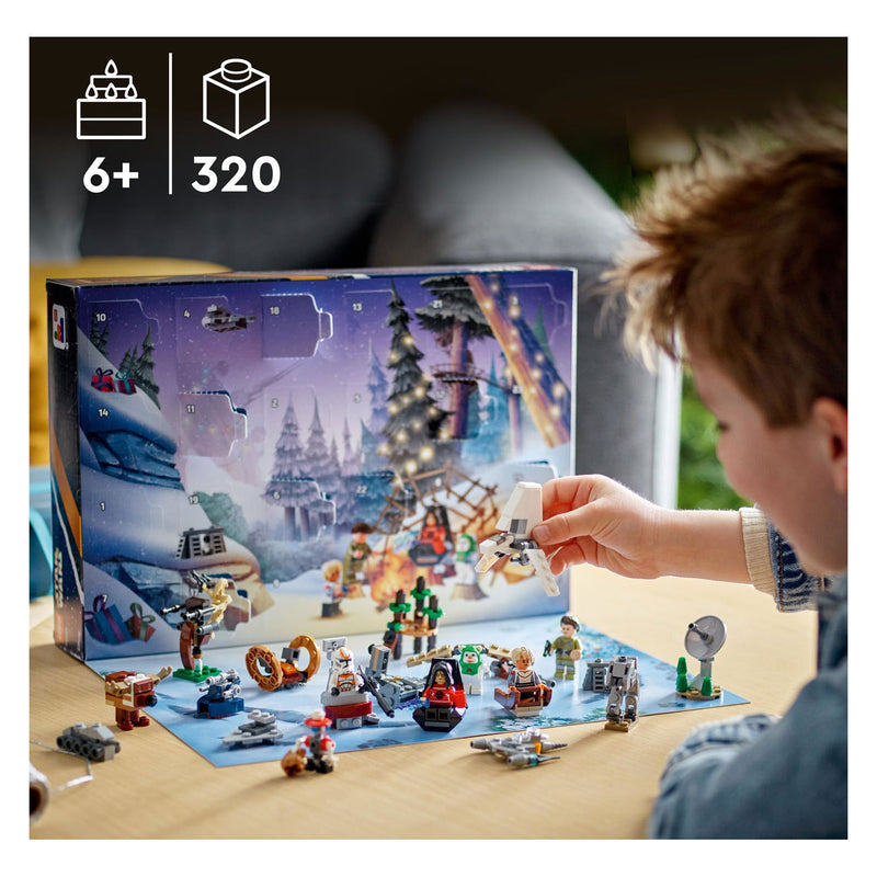 Load image into Gallery viewer, Lego LEGO Star Wars 75366 Advent Kalender 2023